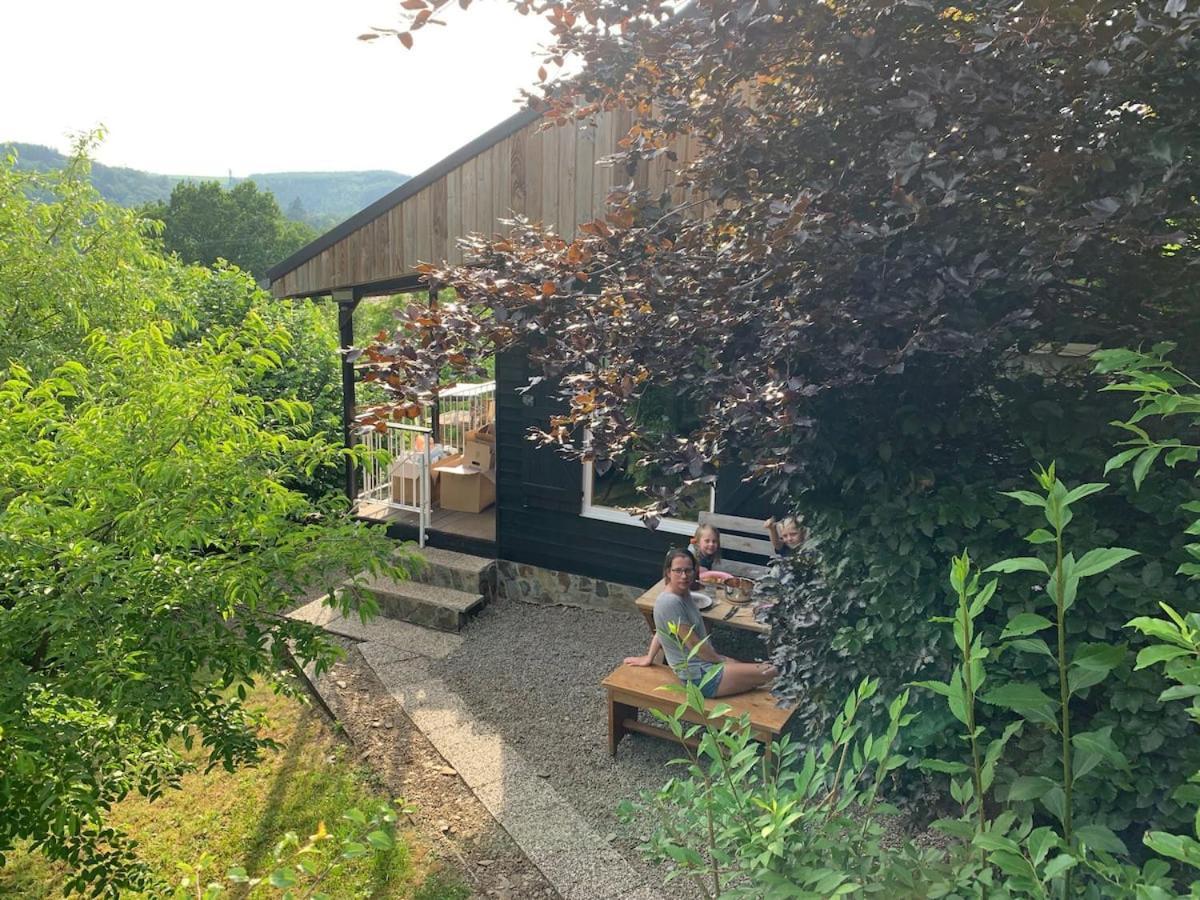 Chalet Herisson La Roche-en-Ardenne Exterior photo